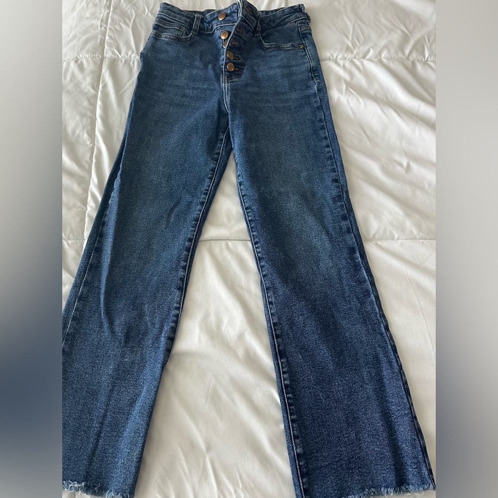 Zara Women’s Boot Cut Demin Jeans